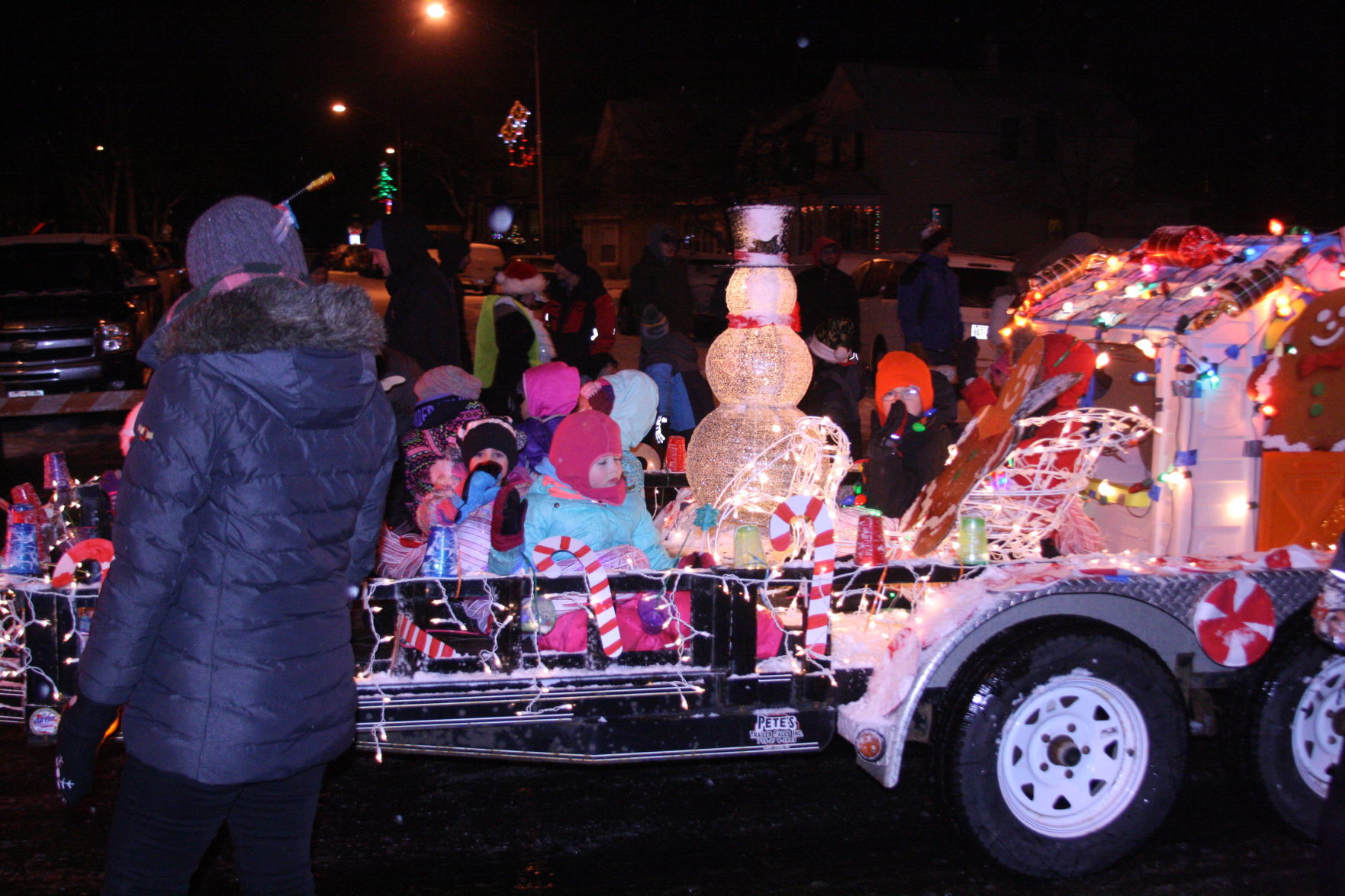 2018 Bridge to Wonderland Parade